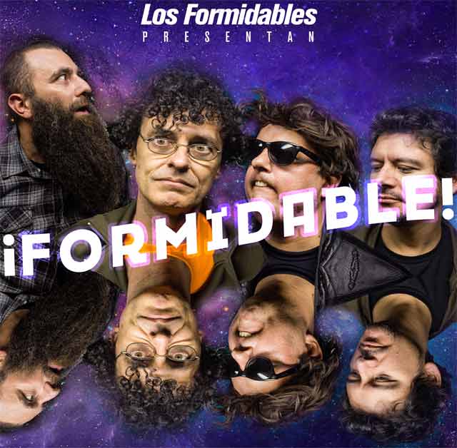 Riki Musso y sus fabulosos Los Formidables 