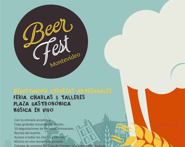 Beer Fest Mvd