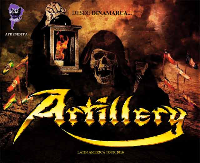Artillery