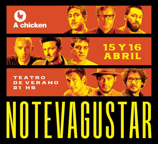 No Te Va Gustar