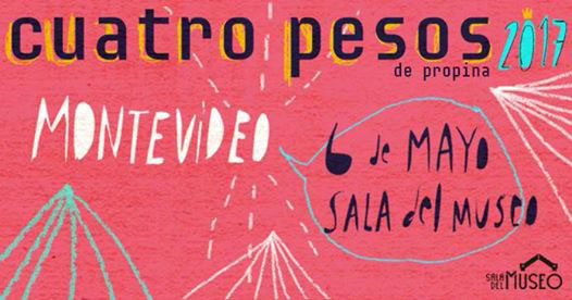 Cuatro Pesos de Propina