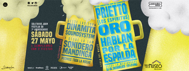 Fiesta Solitario Juan