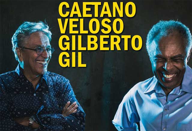 Caetano Veloso & Gilberto Gil