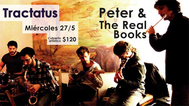 Peter & the real Books