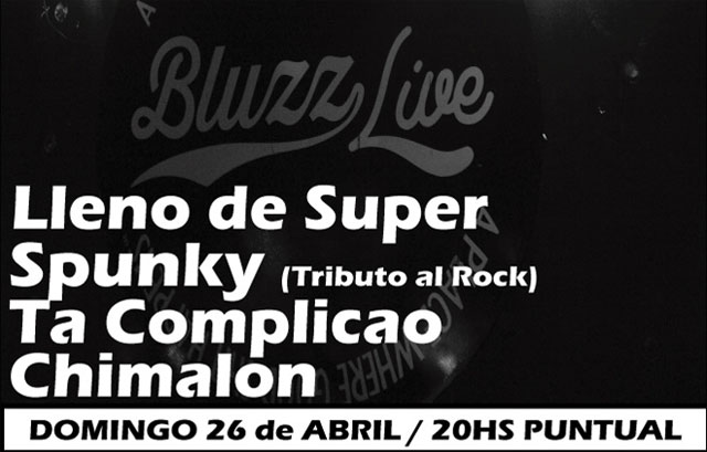 Ciclo de Rock House de Bandas Emergentes