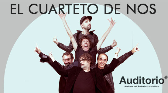 El Cuarteto de Nos