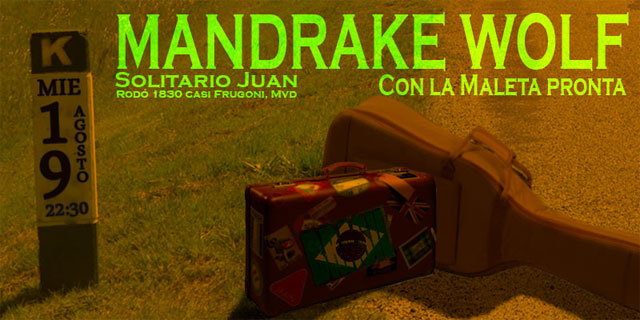 Mandrake Wolf 