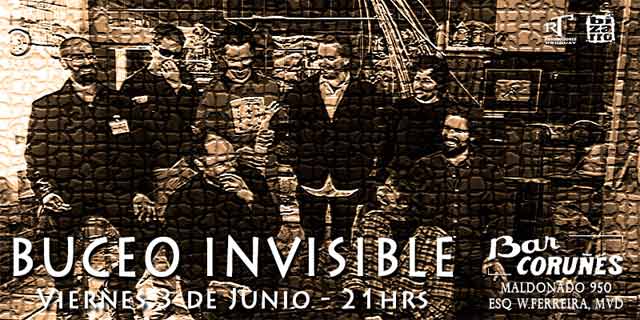 Buceo Invisible