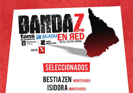 Bandaz en Red