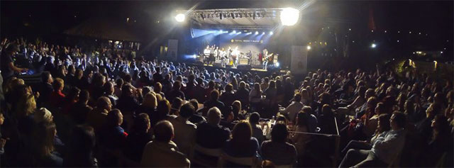 Festival Medio y Medio 2016