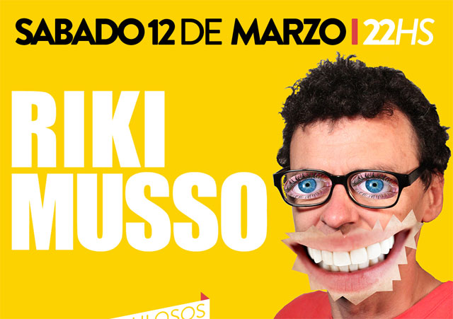 Riki Musso y Los Formidables!