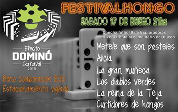 Festival Hongo