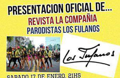 Festival de Los Fulanos y La Compañía 