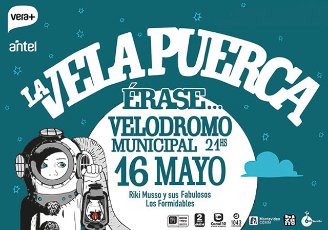 La Vela Puerca