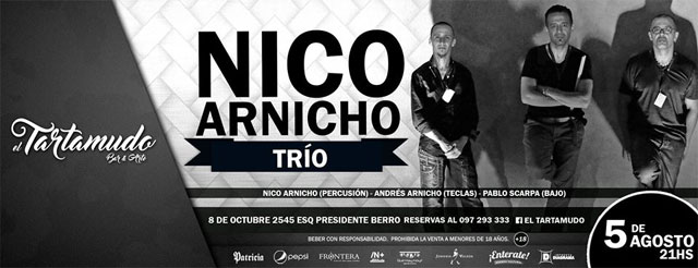 Nico Arnicho Trío