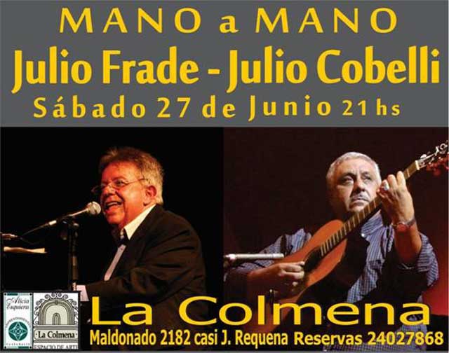 Julio Frade – Julio Cobelli