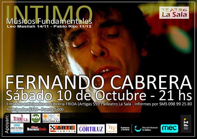 Fernando Cabrera