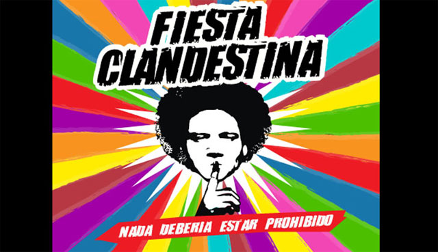 Fiestas Clandestinas