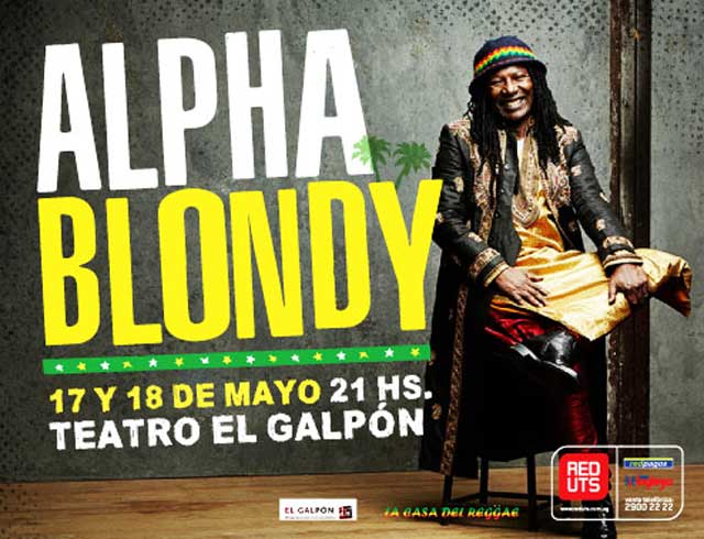 Alpha Blondy