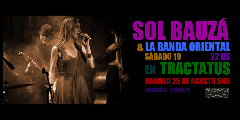 Sol Bauzá