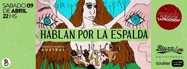 Hablan por la Espalda