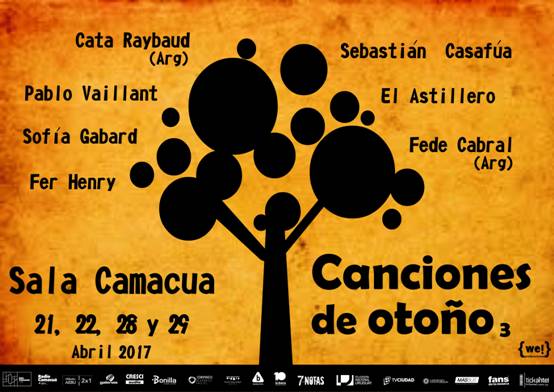 Canciones de Otoño 3