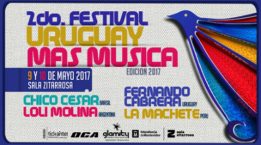 Festival Uruguay Más Música