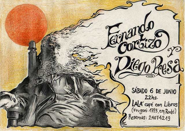 Diego Presa & Fernando Cortizo 
