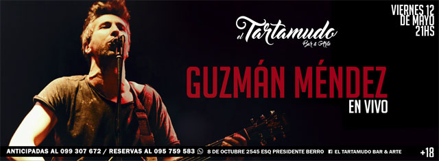 Guzmán Méndez (ex Varsovia)