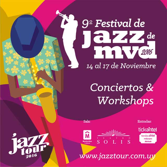 9° Festival de Jazz de Montevideo 