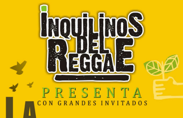 Inquilinos del reggae