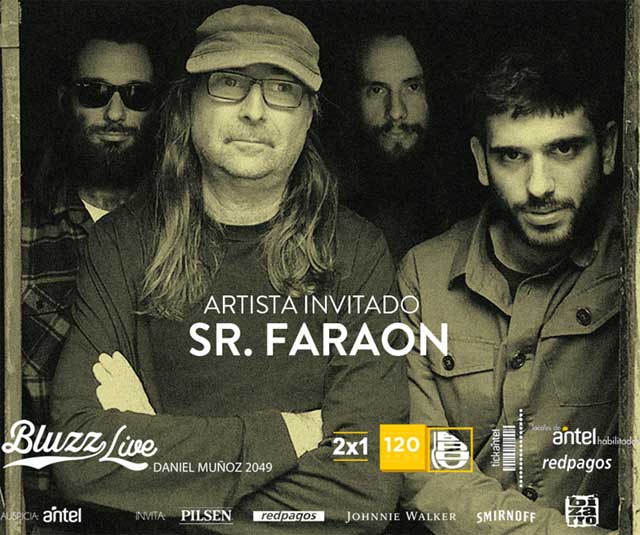 Mandrake Wolf & Los Druidas 