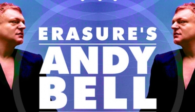 Erasure's Andy Bell
