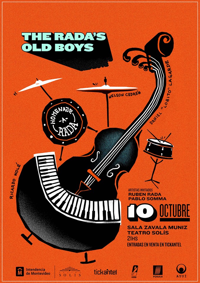 The Rada´s Old Boys