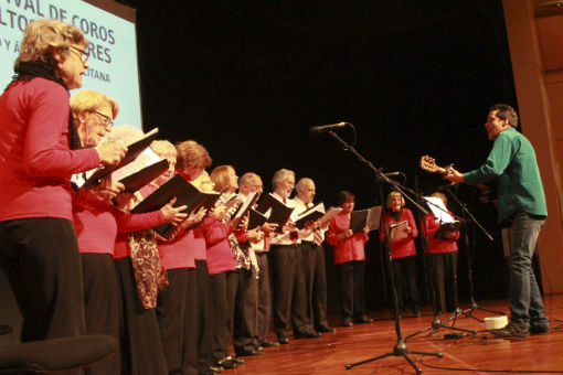 XXIII Festival de coros de personas mayores