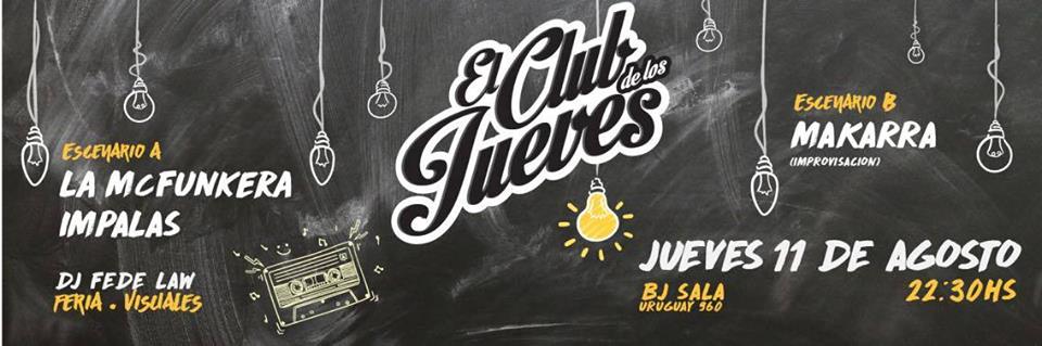 El Club de los Jueves
