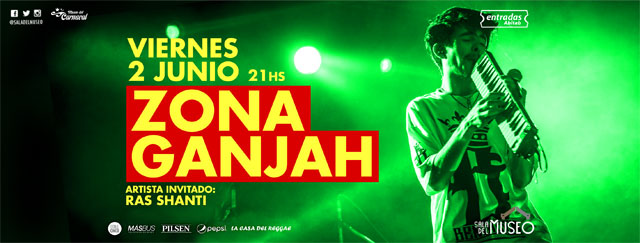 Zona Ganjah