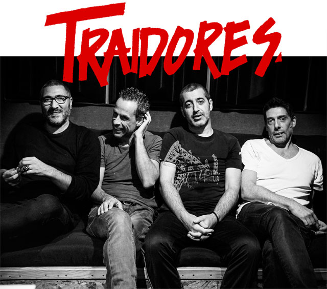 Traidores