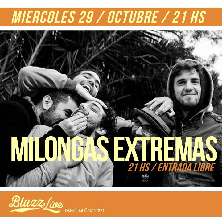 Milongas Extremas