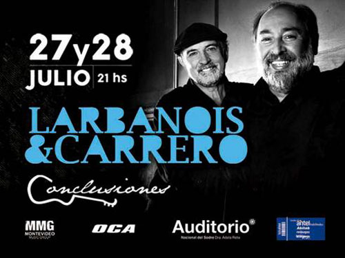 Larbanois & Carrero