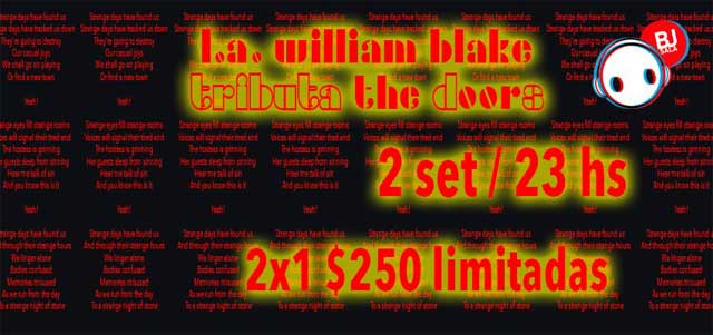 L.A. William Blake Band