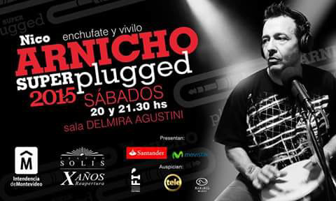 Nico Arnicho Superplugged 2015