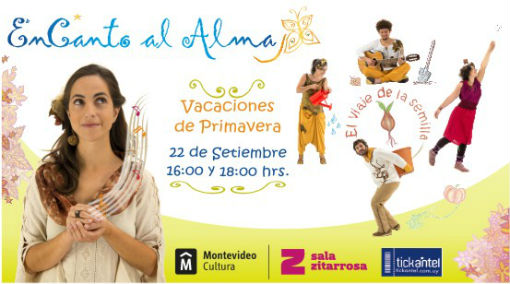 Encanto al Alma 