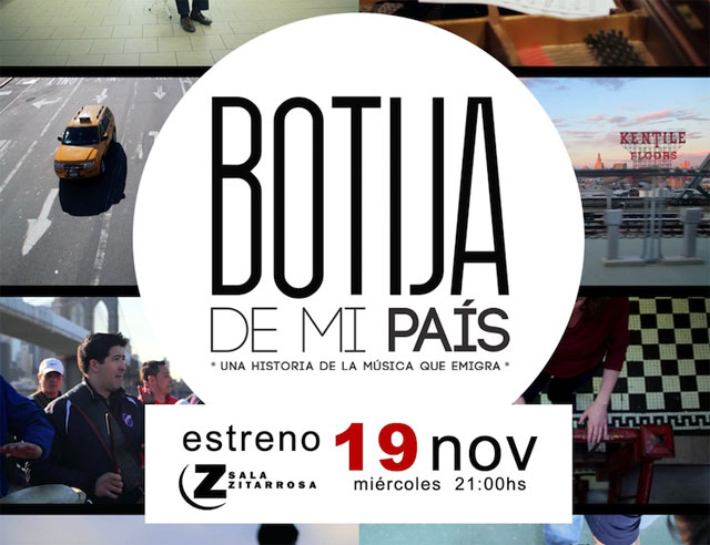 Botija de Mi País