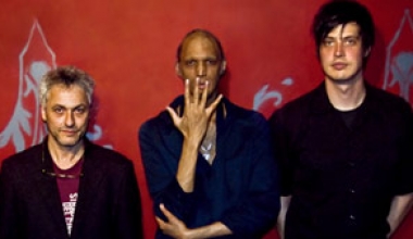 Marc Ribot's Ceramic Dog