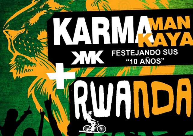 Karma Man Kaya + Rwanda