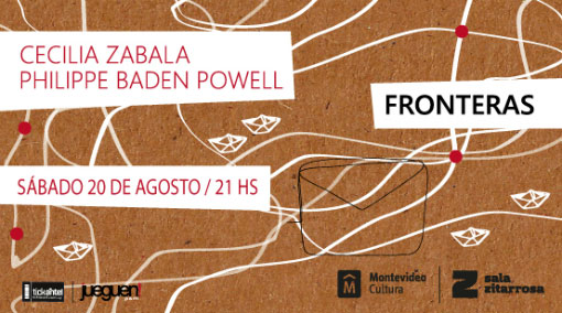 Cecilia Zabala & Philippe Baden Powell