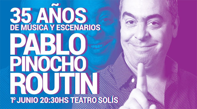 Pablo Pinocho Routin