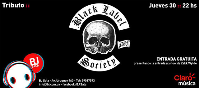 Black Label Society Tribute