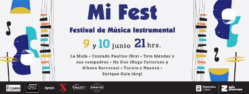 MI FEST - Festival de Música Instrumental